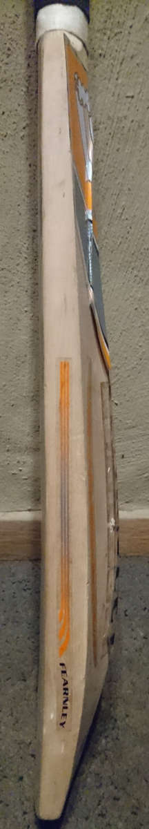 Fearnley Colt English Willow Size 6 Cricket Bat (1100grams) - Please Read