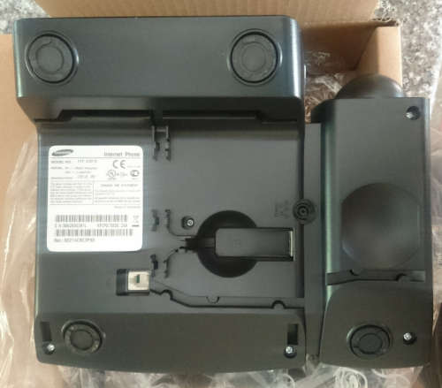 Samsung ITP-5107S Internet Phone - Display - As New (No Power Supply - Works on 48v POE)