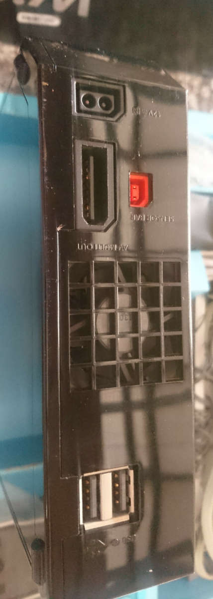 Nintendo Wii Sports Resort Pack + 4 Games (Black)