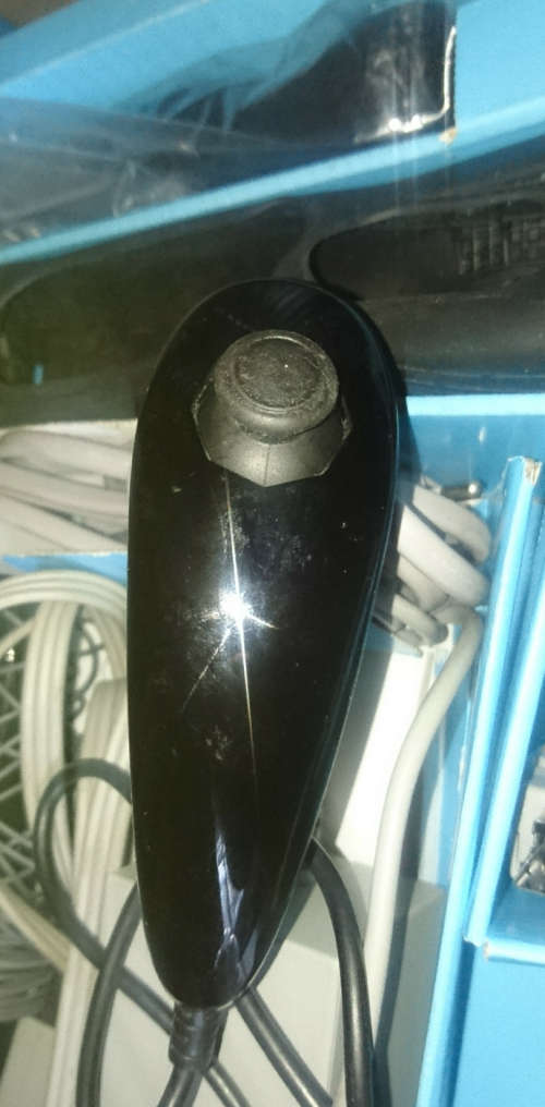 Nintendo Wii Sports Resort Pack + 4 Games (Black)