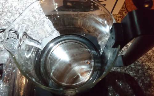 Sunbeam 1.7l Ultimum Digital Kettle - Perfect for office! (Display Unit - Tested 100% Working Order)