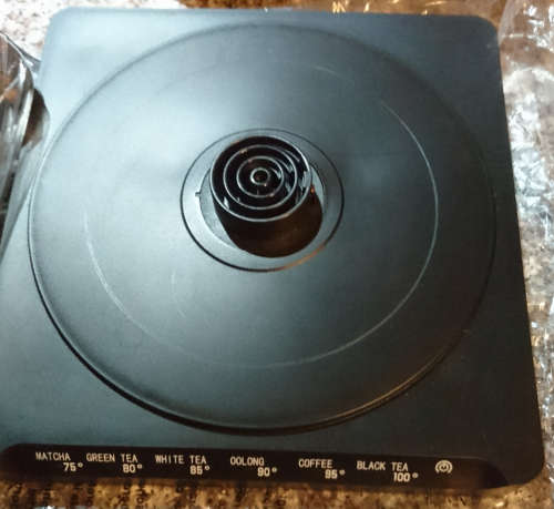 Sunbeam 1.7l Ultimum Digital Kettle - Perfect for office! (Display Unit - Tested 100% Working Order)