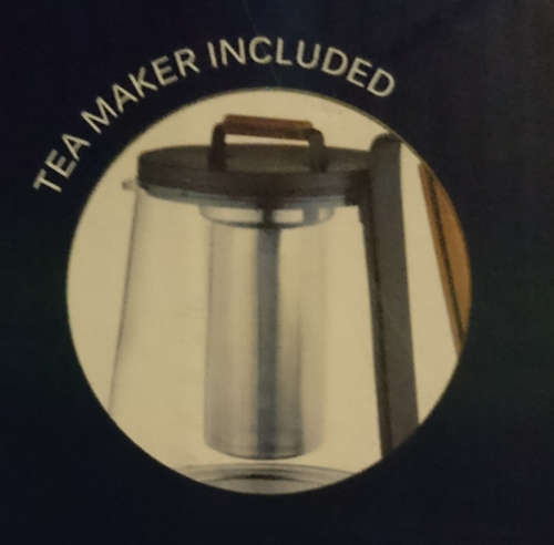 Sunbeam 1.7l Ultimum Digital Kettle - Perfect for office! (Display Unit - Tested 100% Working Order)