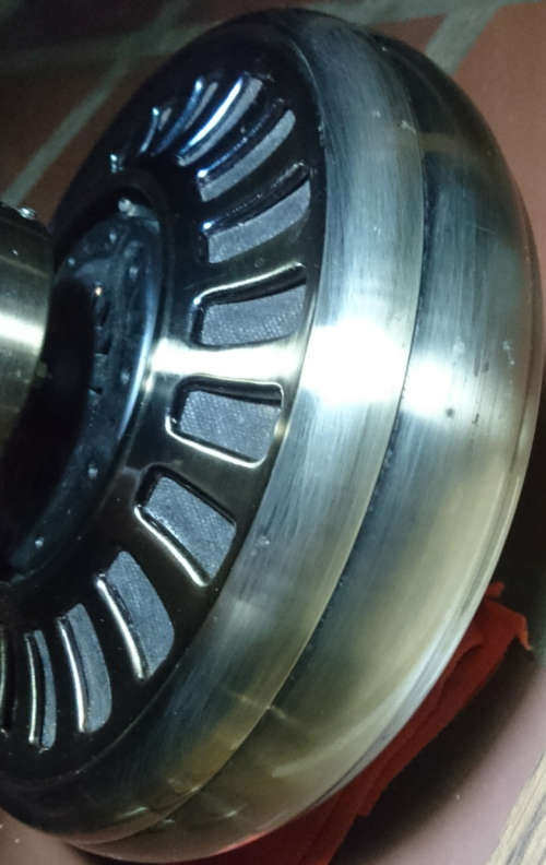 132cm 5 Blade 1 Light Ceiling Fan (Unfortunately no lamp shape - 100% working order)