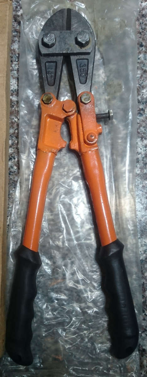 14` 350mm Bolt Cutter