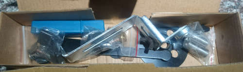 Mintian 1600W 12mm Router (Display Set - As New - Complete)