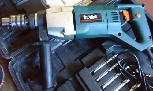 1300W Mintian Impact Drill - Display - As New - Minor Cosmetics