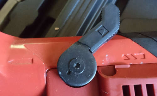 900W U-Bird Rotary Hammer Drill (Display Set - Complete with Accessories)