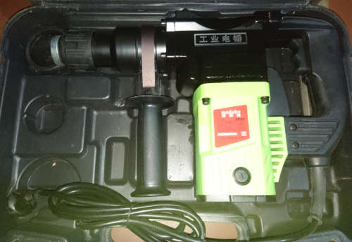 1050W Madebo Rotary Hammer Drill (Display Unit) - Compact