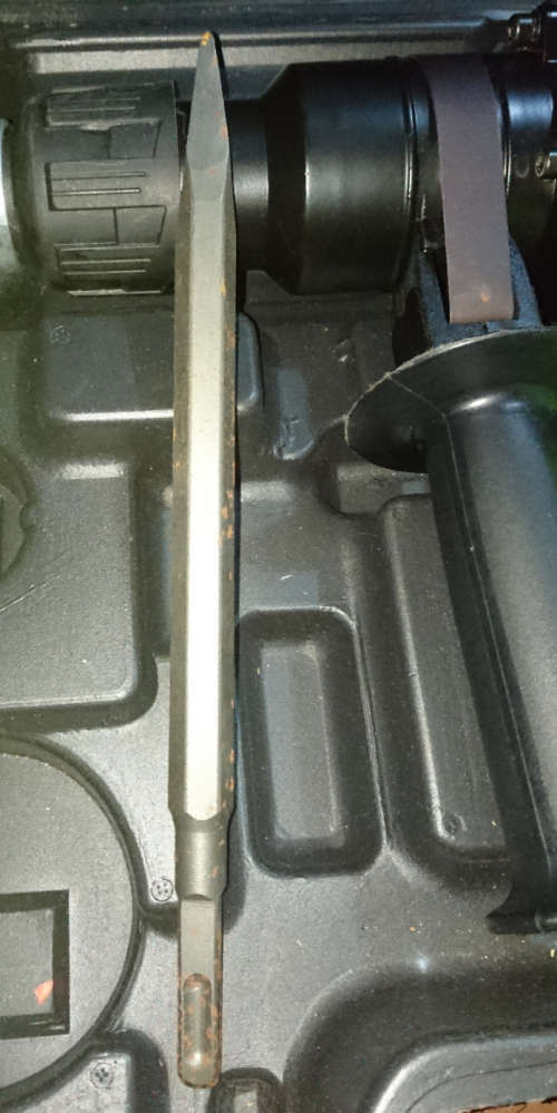 1050W Madebo Rotary Hammer Drill (Display Unit) - Compact