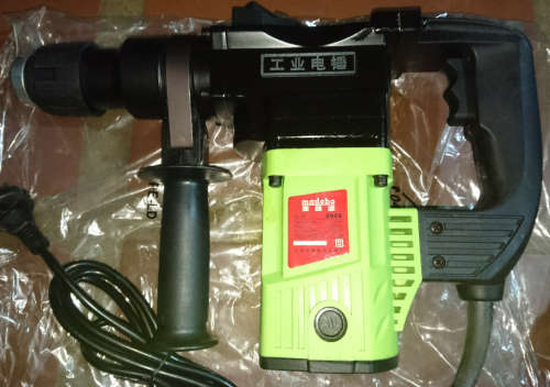 1050W Madebo Rotary Hammer Drill (Display Unit) - Compact