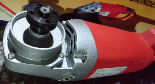 Celma 2100W 230mm Professional Angle Grinder - (As New & Complete!)