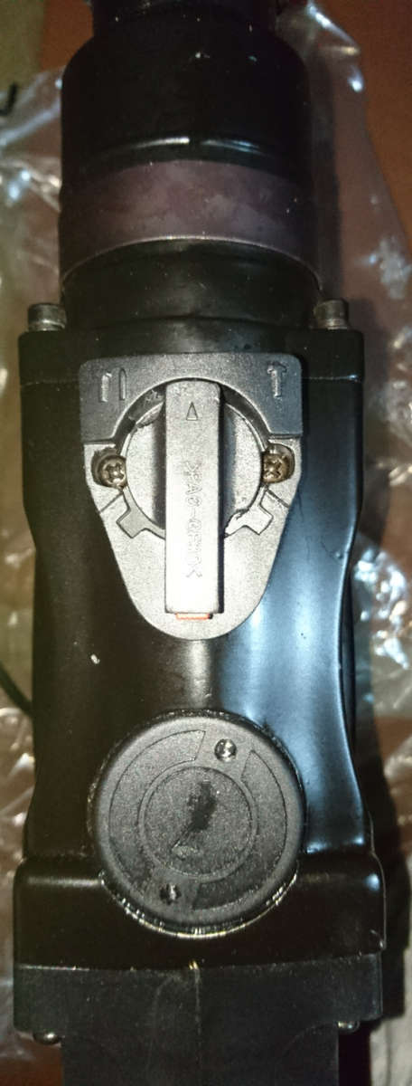 1050W Madebo Rotary Hammer Drill (Display Unit) - Compact