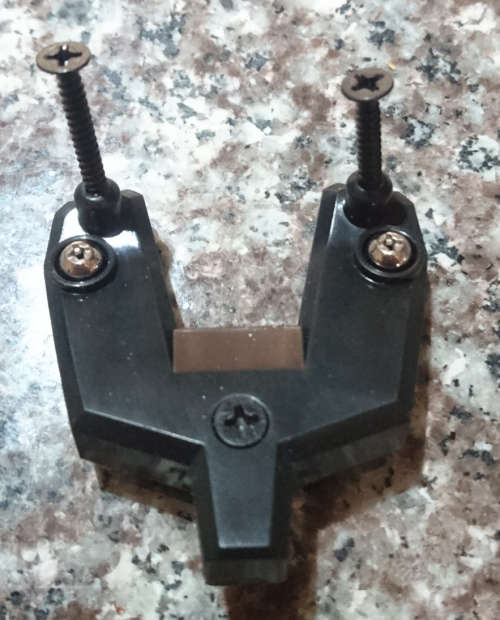 1:7 Scale Spare Parts For Red Bull Kyosho RB7 Nitro Car (Retaining Plate) RB7-021