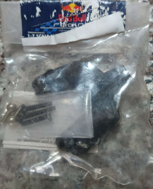 1:7 Scale Spare Parts For Red Bull Kyosho RB7 Nitro Car (Retaining Plate) RB7-021