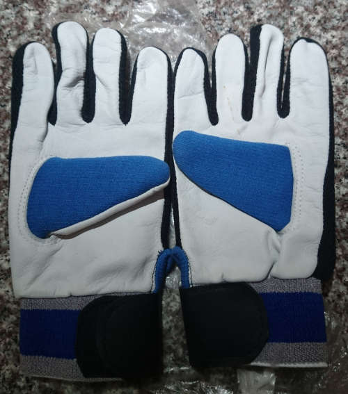 BAS Field Cricket Gloves (Perfect For Winter - Extra Padding & Full Flex) XL
