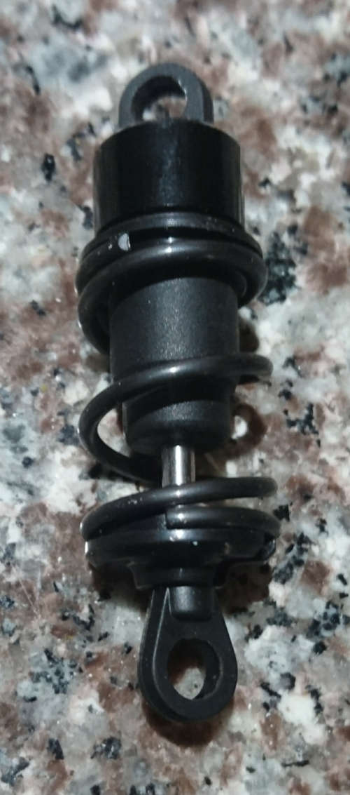 1:7 Scale Spare Parts For Red Bull Kyosho RB7 Nitro Car (Shocks) - (Assembly Required)