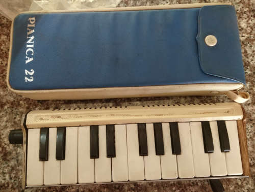 Pianica 22 (Please Read)