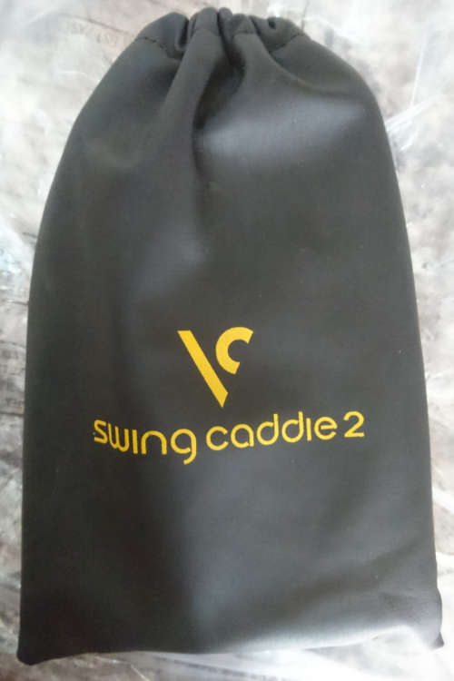 Swing Caddie 2 (Barely Used)