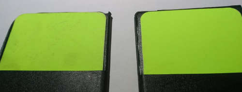 Warning Cards With Team Charts (1 Bid for Both) - Please Read