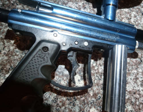 VL Orion Paintball Marker