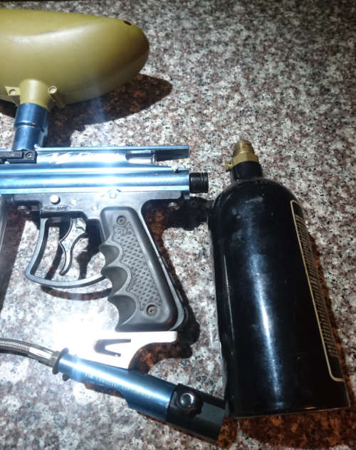 VL Orion Paintball Marker