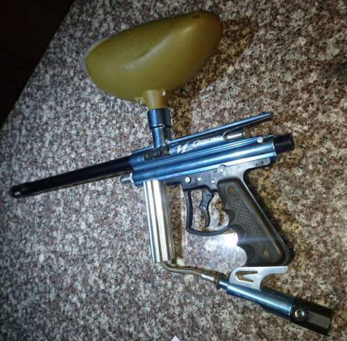 VL Orion Paintball Marker
