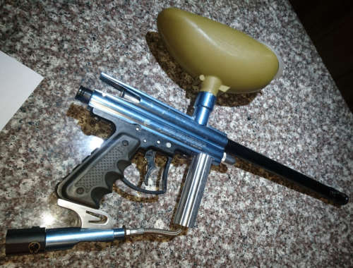VL Orion Paintball Marker