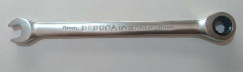8mm Bebona Combination Gear Spanner - CR-V (Made In Germany)