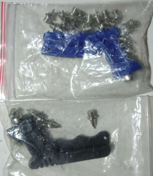 Stud Fastener (1 bid for both)