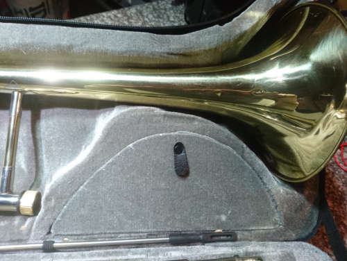Sanchez BB Trombone Tenor (Display - Please Read)