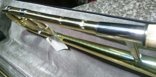 Sanchez BB Trombone Tenor (Display - Please Read)