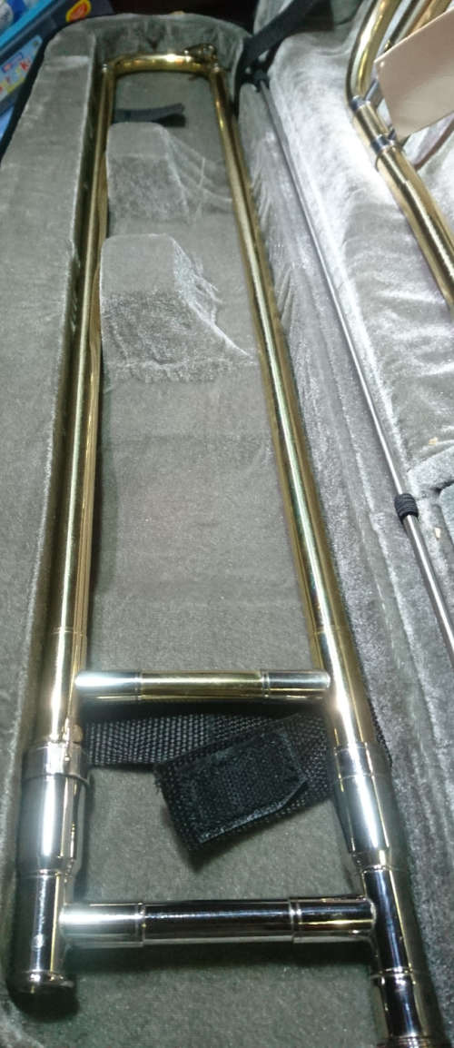 Sanchez BB Trombone Tenor (Display - Please Read)