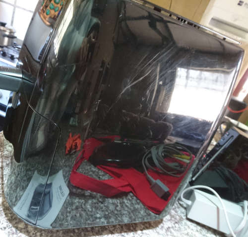 Please Read - Cosmetics - Goldair 8L Digital Air Fryer (GAF-800) - Display - 100% Working Order