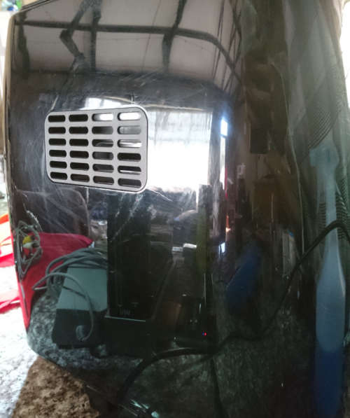 Please Read - Cosmetics - Goldair 8L Digital Air Fryer (GAF-800) - Display - 100% Working Order