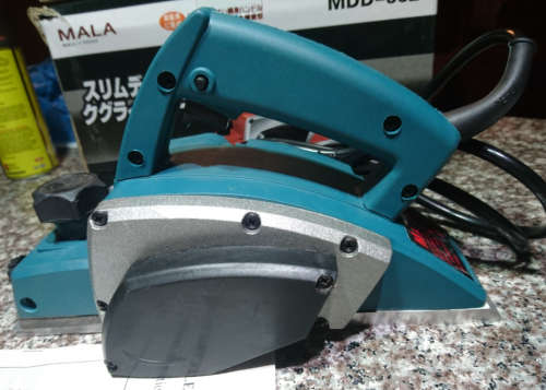 800w Electric Planer (Display Unit) MDD382