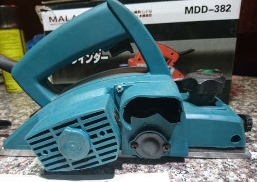 800w Electric Planer (Display Unit) MDD382