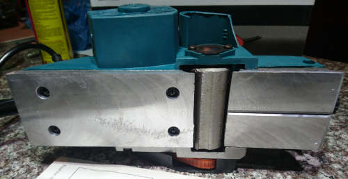 800w Electric Planer (Display Unit) MDD382