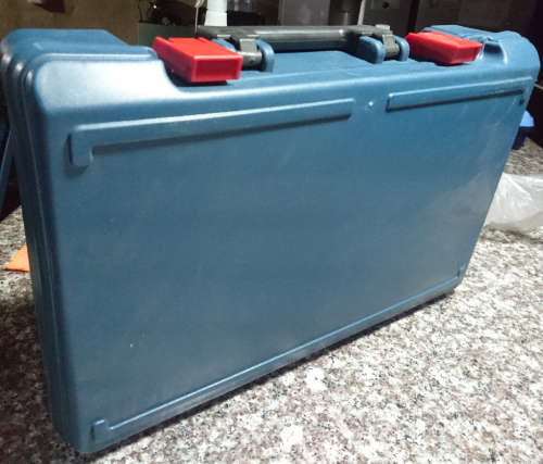 Last 1 - 500W U-Bird Rotary Hammer Drill (Z1C-ZT-2/20SE - Display Unit - Complete)