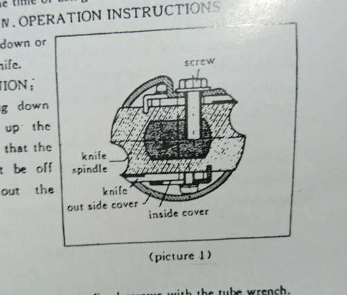 Mintian 670W (82 x 2mm) Electric Planer - 13000rpm!! - Last 1 - Goodlllllluck!