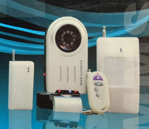 MMS Camera with Detection Accessories (Please Read)