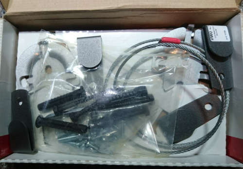 56" LCD/Plasma Cable Wall Mount (Up to 60 Kg's) - Tilt Adjustable