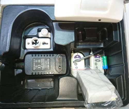 MMS Camera with Detection Accessories (Please Read)