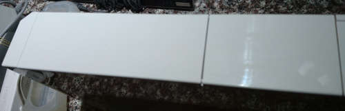 Nintendo Wii + 5 games - RVL001 (1 Controller & 1 Nunchuck)