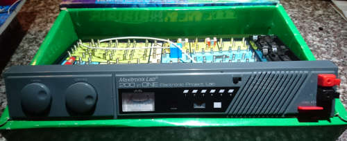 200-in-1 Electronic Lab