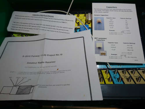 200-in-1 Electronic Lab