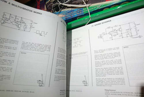 200-in-1 Electronic Lab