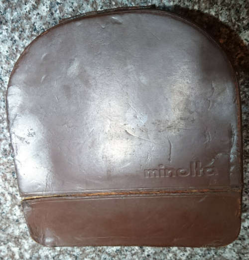 Minolta Zoom 8 Video Camera (Please Read)