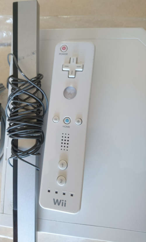 Nintendo Wii