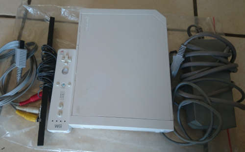 Nintendo Wii